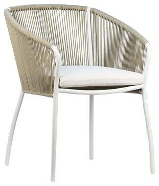 Dovetail Furniture Dining Chairs DOV30008 Casey Dining Chair